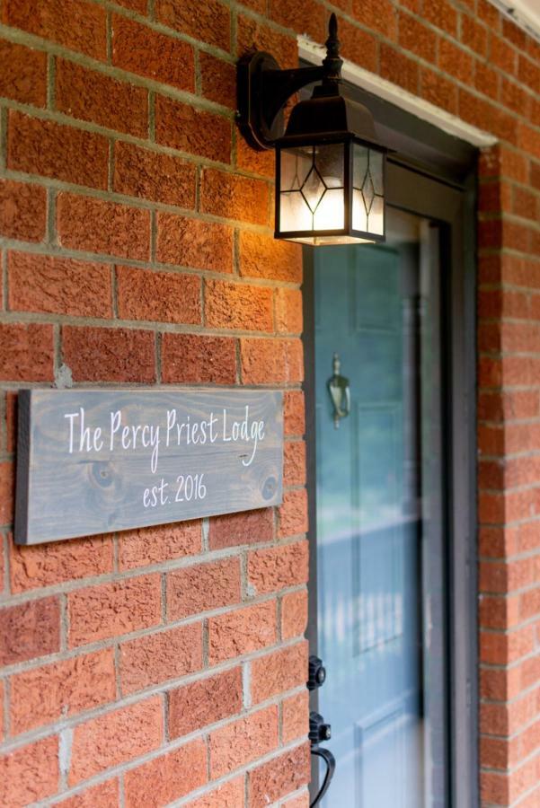 Holiday home The Percy Priest